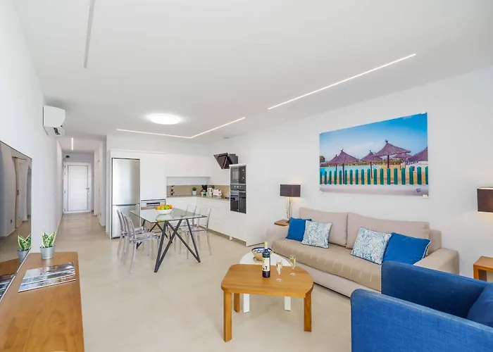 빌라 Marina 플라야블랑카