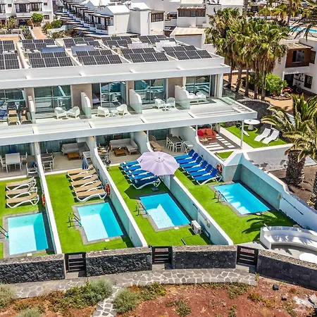 Villa Marina Playa Blanca (Lanzarote)