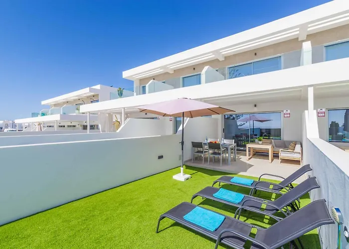 Villa Marina Playa Blanca (Lanzarote)